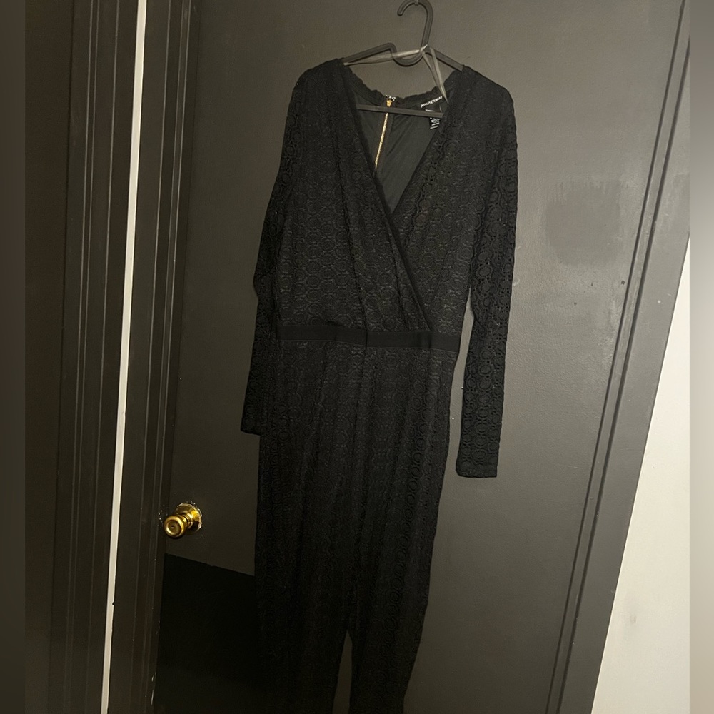Brand New Lace Jumpsuit